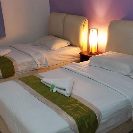 1Libaran Hotel Сандакан Екстер'єр фото